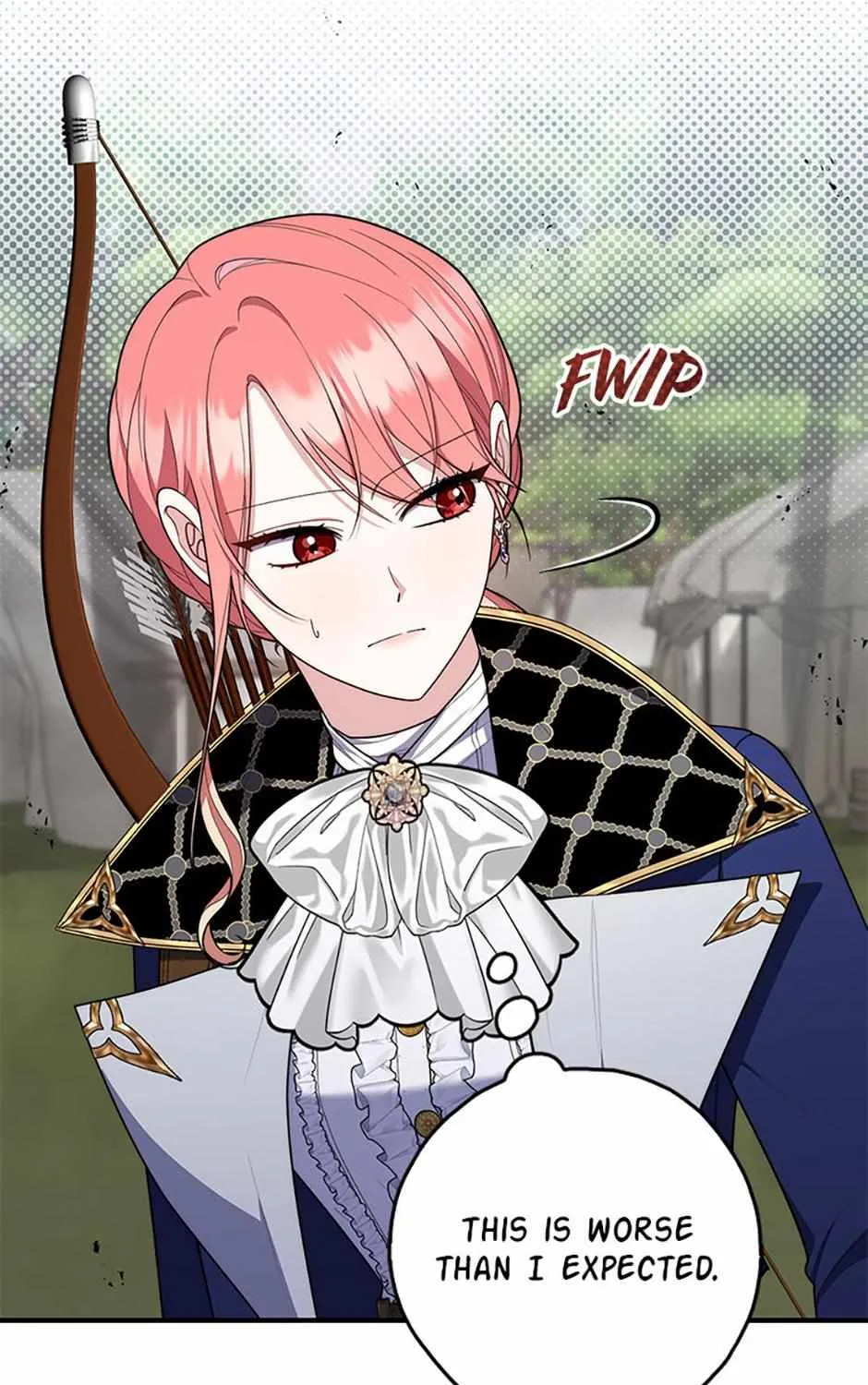 Fortune-Telling Lady Chapter 53 page 86 - 