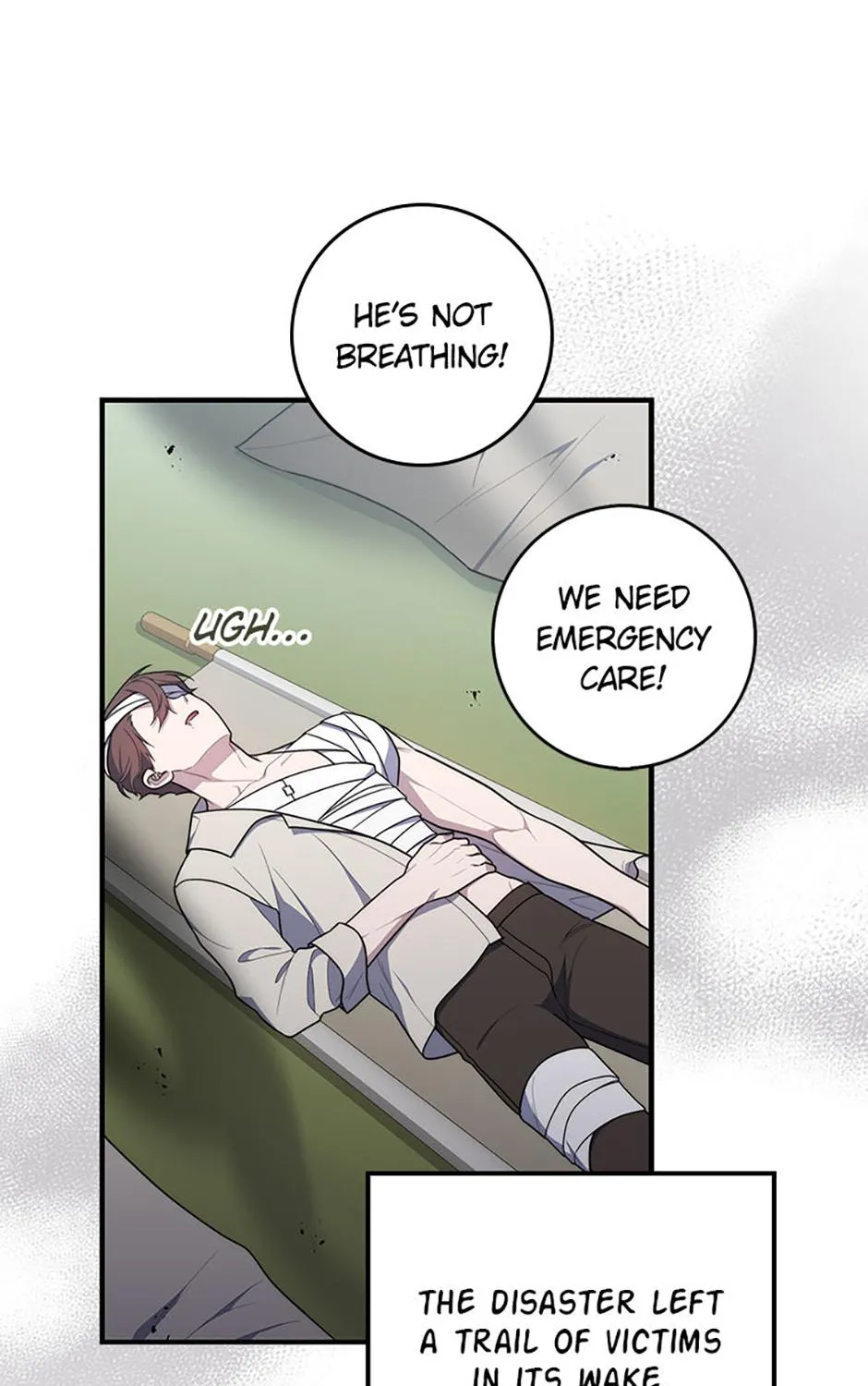 Fortune-Telling Lady Chapter 53 page 88 - 