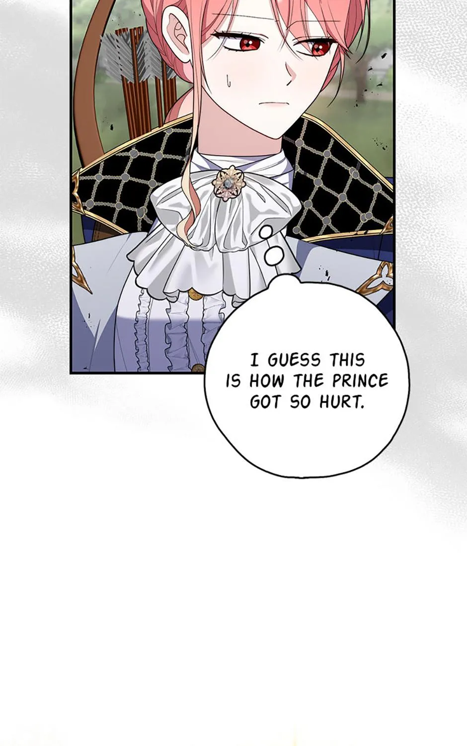 Fortune-Telling Lady Chapter 53 page 96 - 