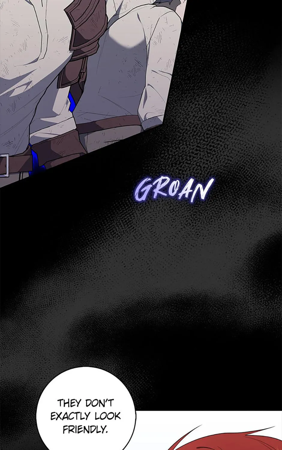 Fortune-Telling Lady Chapter 54 page 11 - 