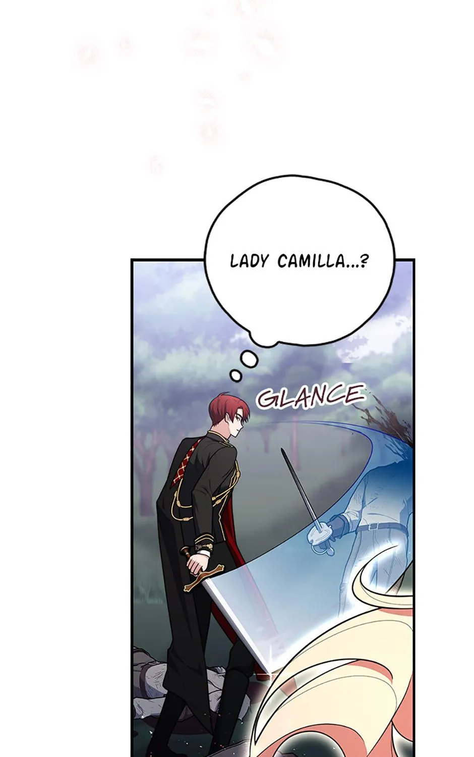 Fortune-Telling Lady Chapter 54 page 119 - 