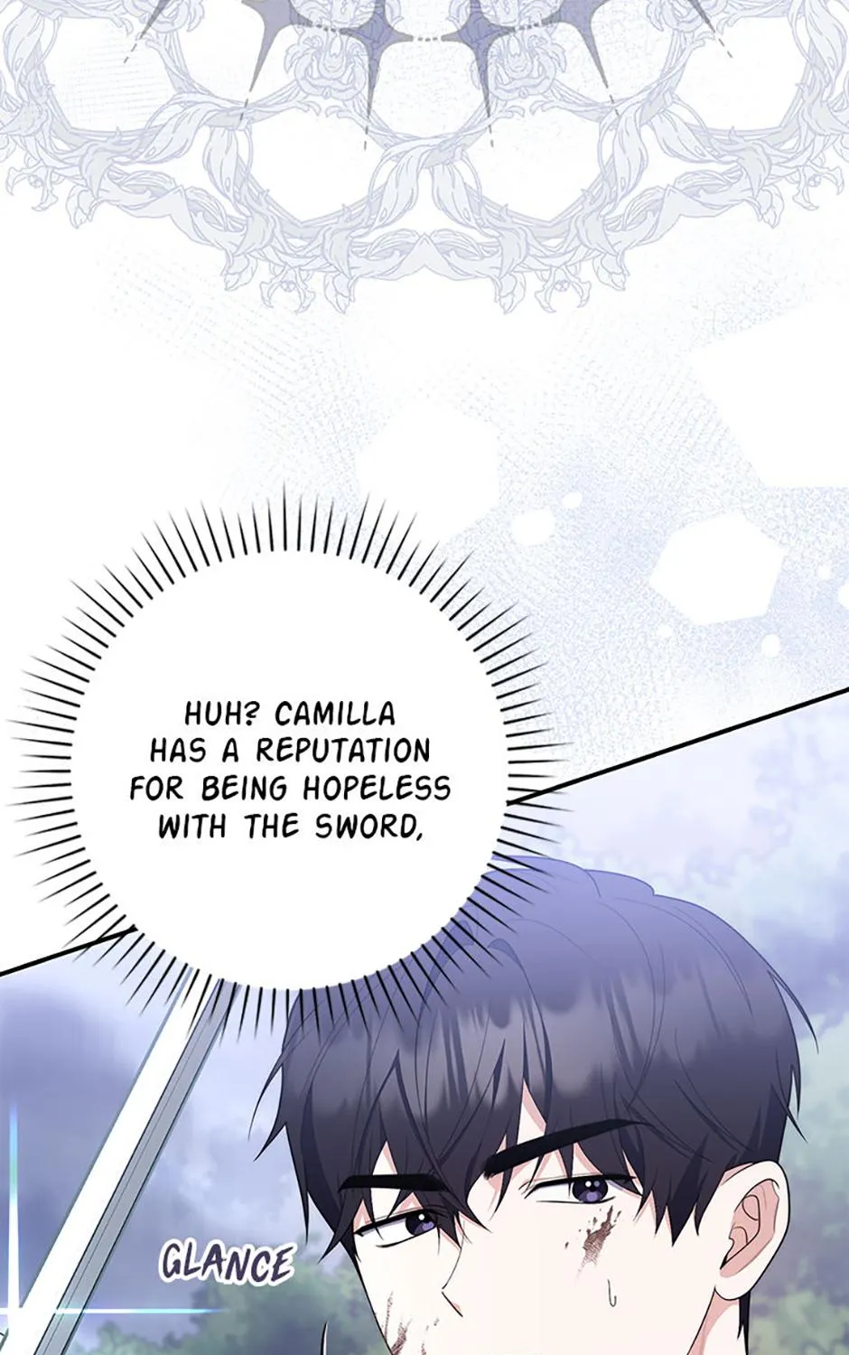 Fortune-Telling Lady Chapter 54 page 125 - 