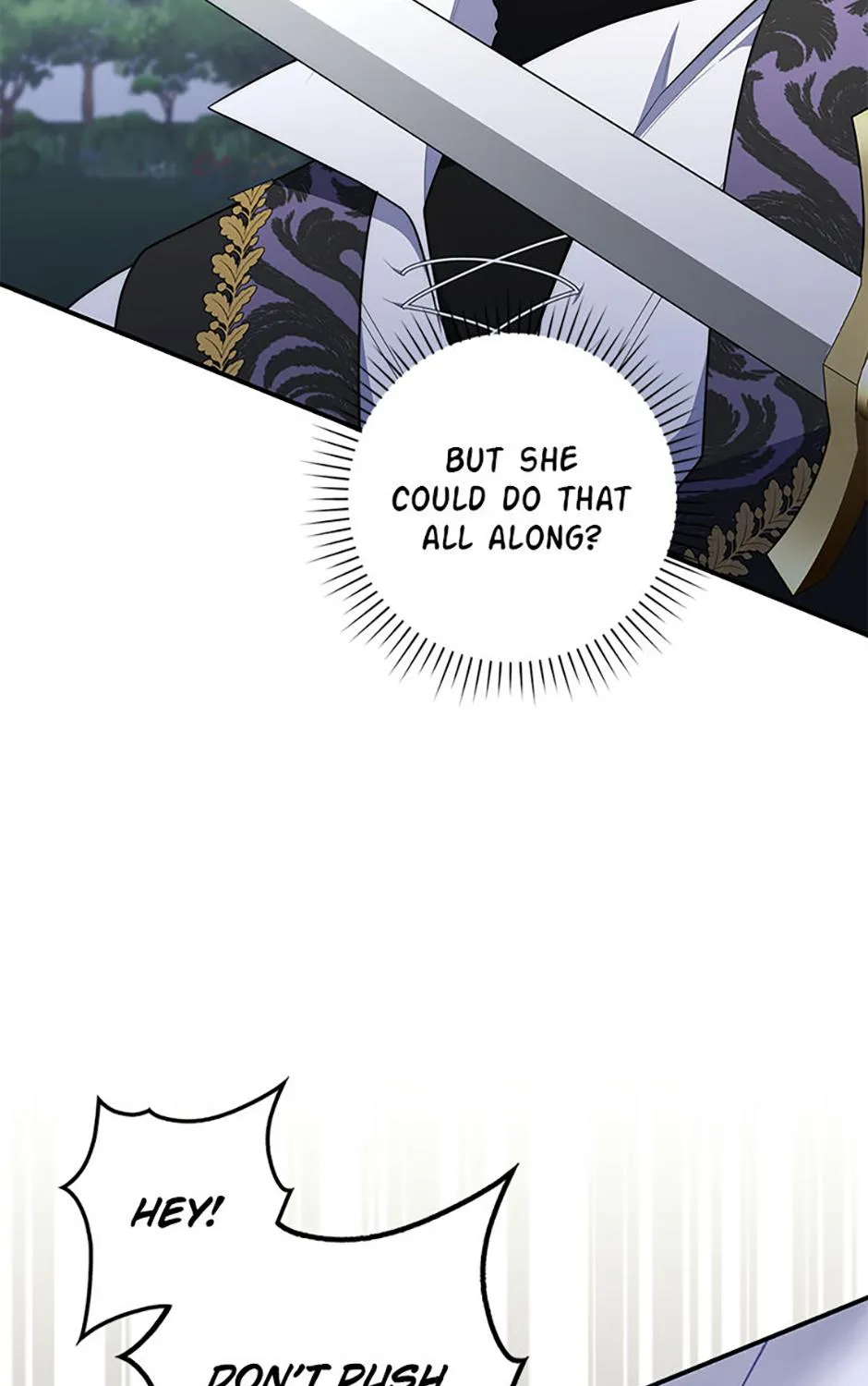 Fortune-Telling Lady Chapter 54 page 127 - 