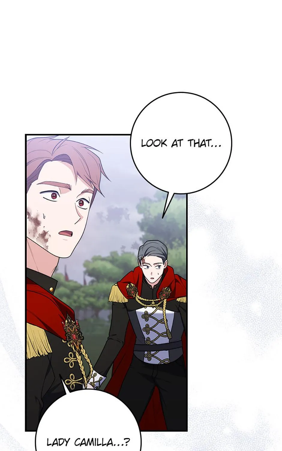 Fortune-Telling Lady Chapter 54 page 131 - 