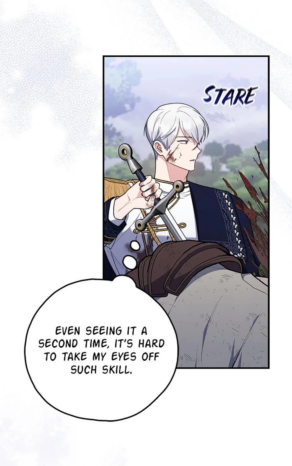 Fortune-Telling Lady Chapter 54 page 133 - 