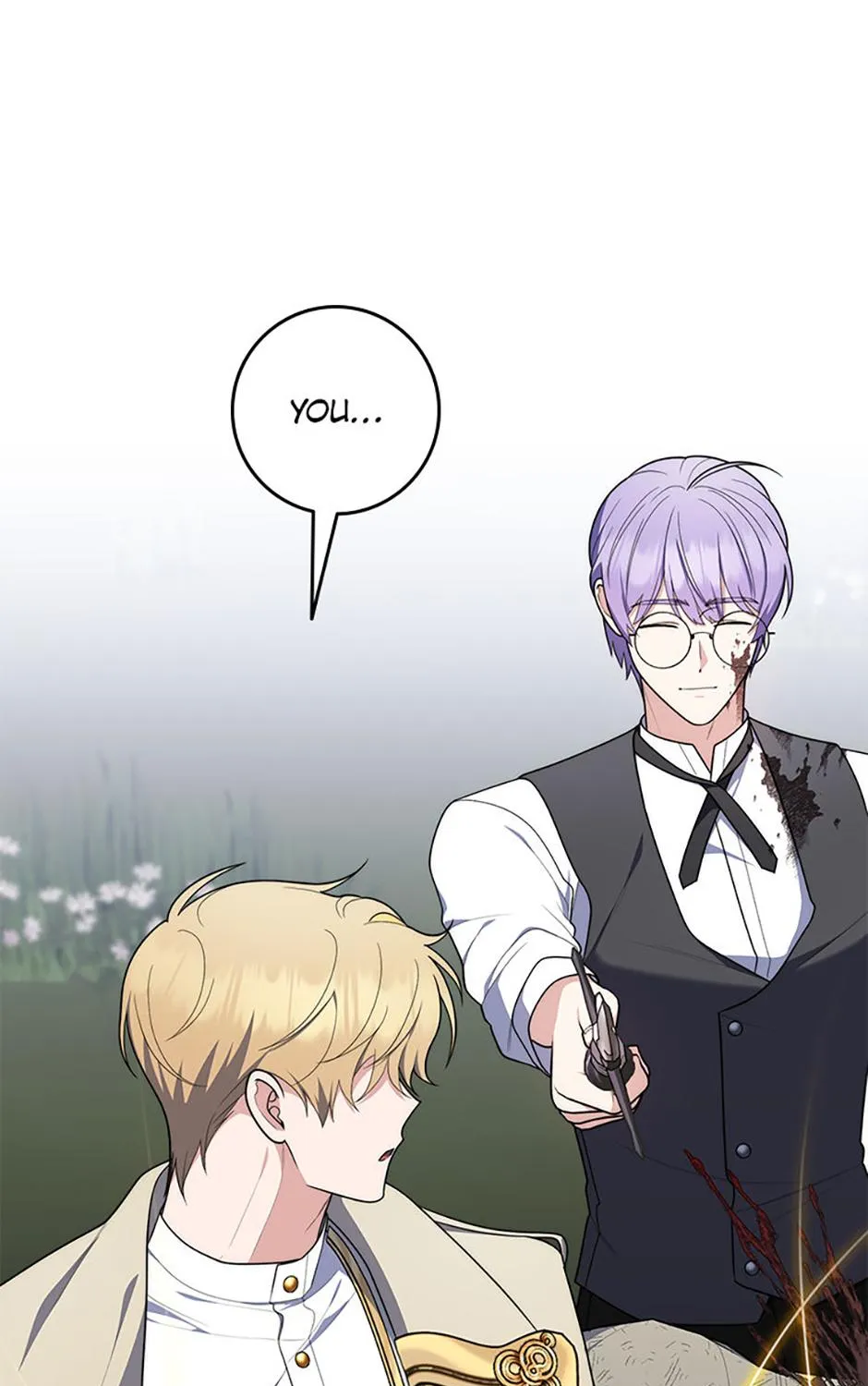 Fortune-Telling Lady Chapter 54 page 151 - 
