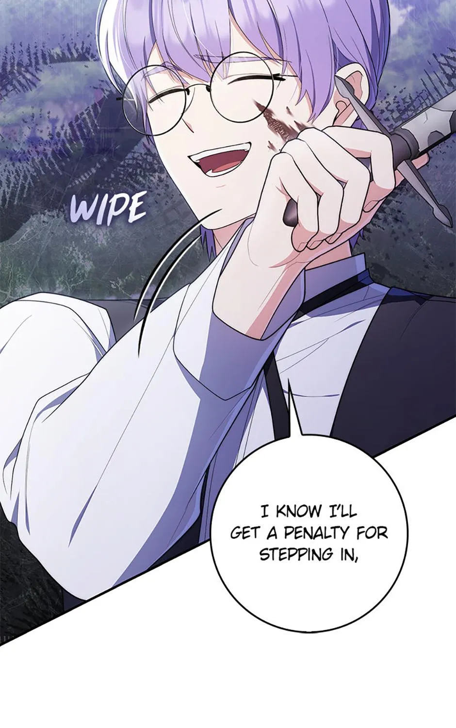 Fortune-Telling Lady Chapter 54 page 155 - 