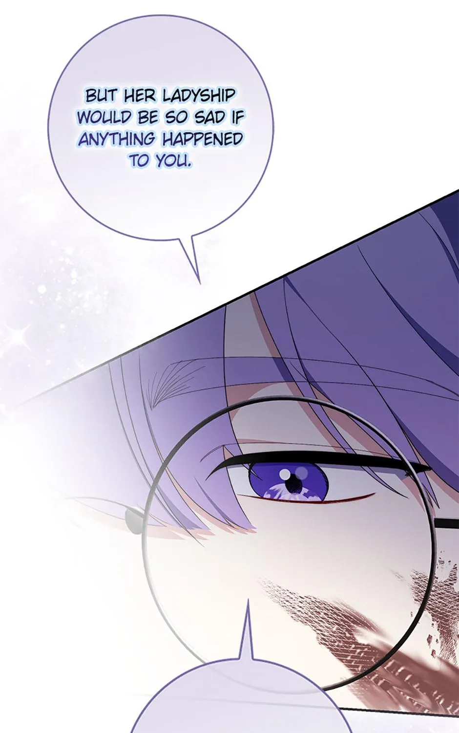 Fortune-Telling Lady Chapter 54 page 157 - 