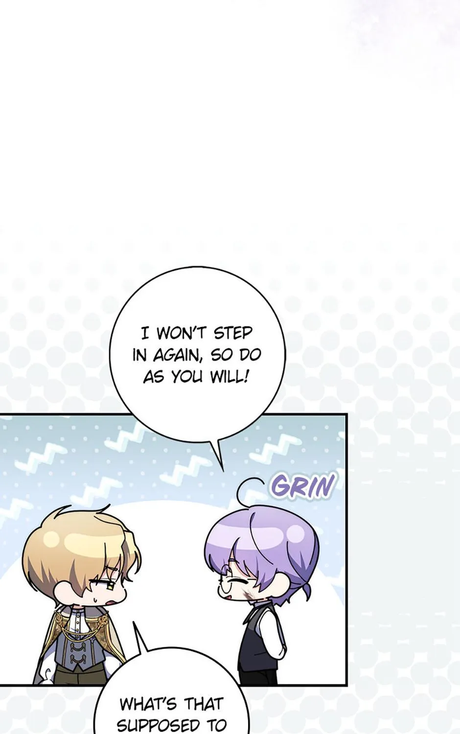 Fortune-Telling Lady Chapter 54 page 159 - 