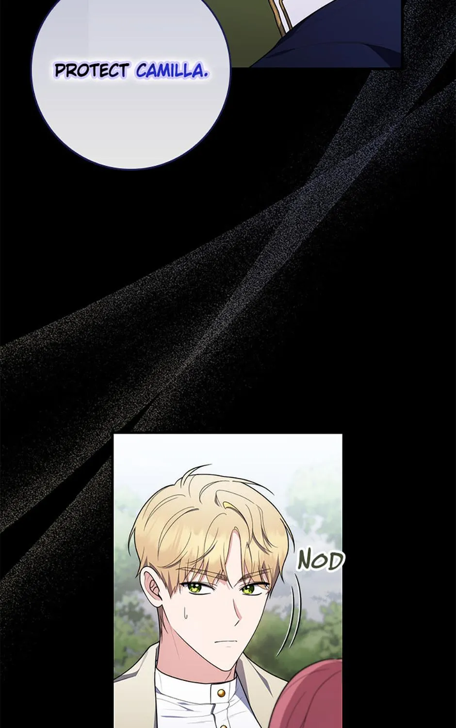 Fortune-Telling Lady Chapter 54 page 17 - 