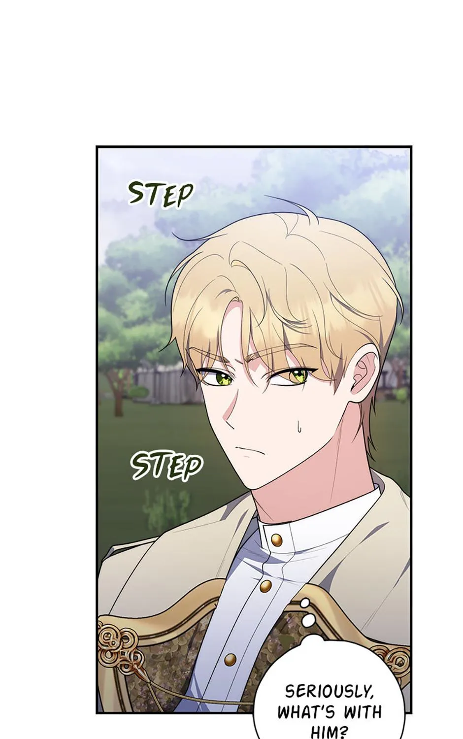 Fortune-Telling Lady Chapter 54 page 161 - 