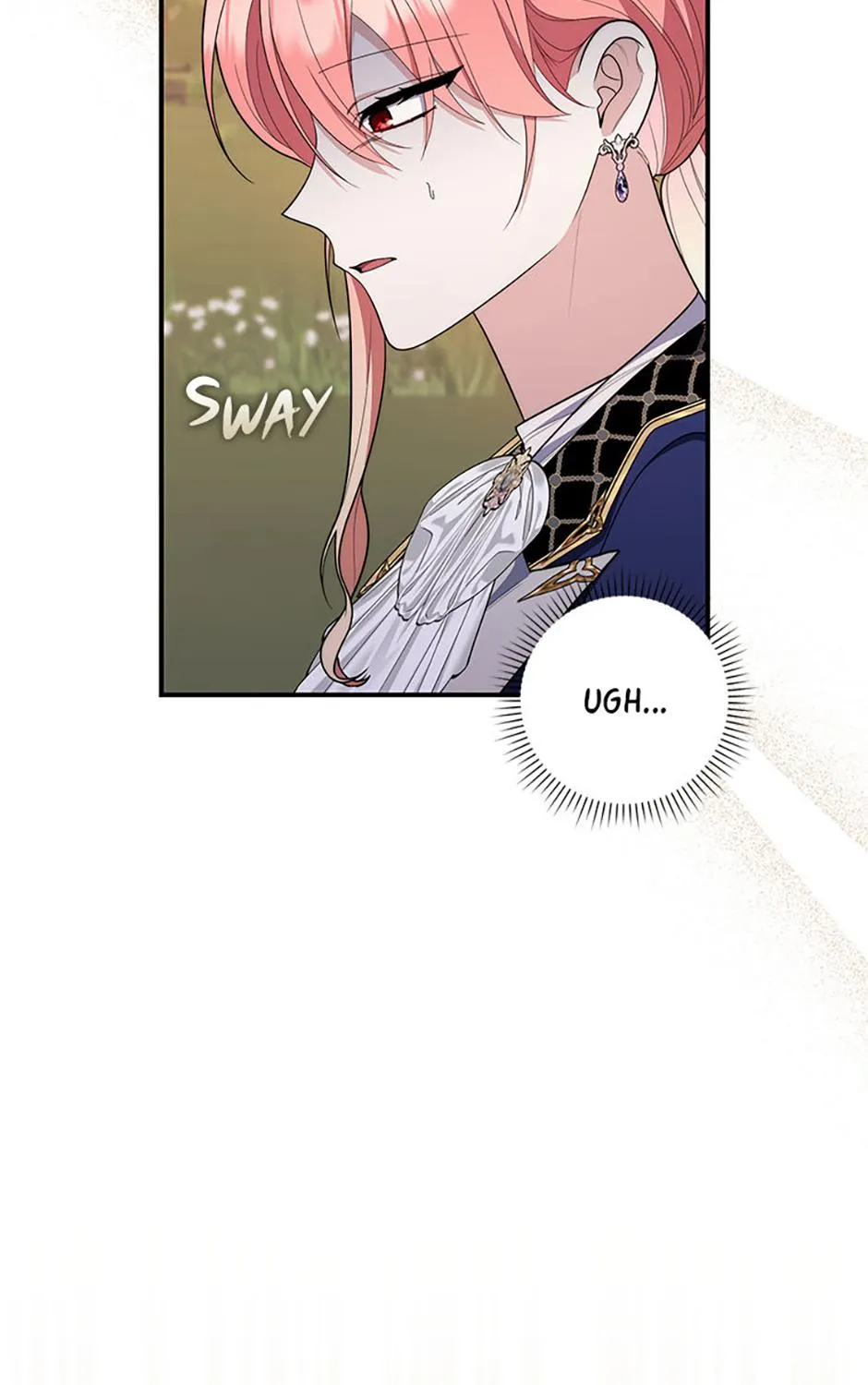 Fortune-Telling Lady Chapter 54 page 167 - 
