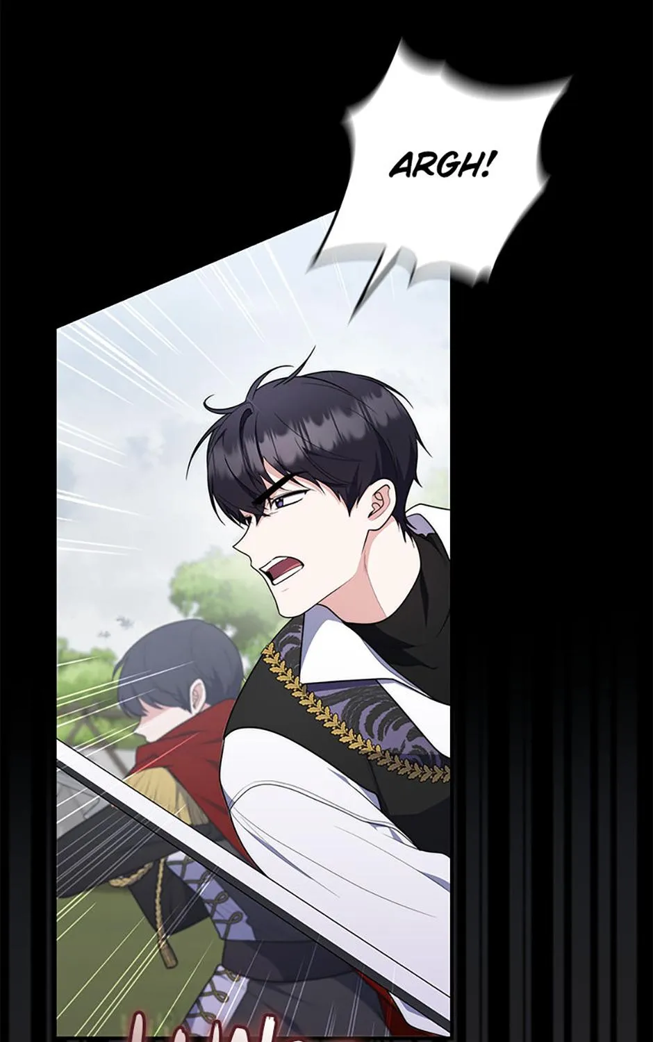 Fortune-Telling Lady Chapter 54 page 23 - 