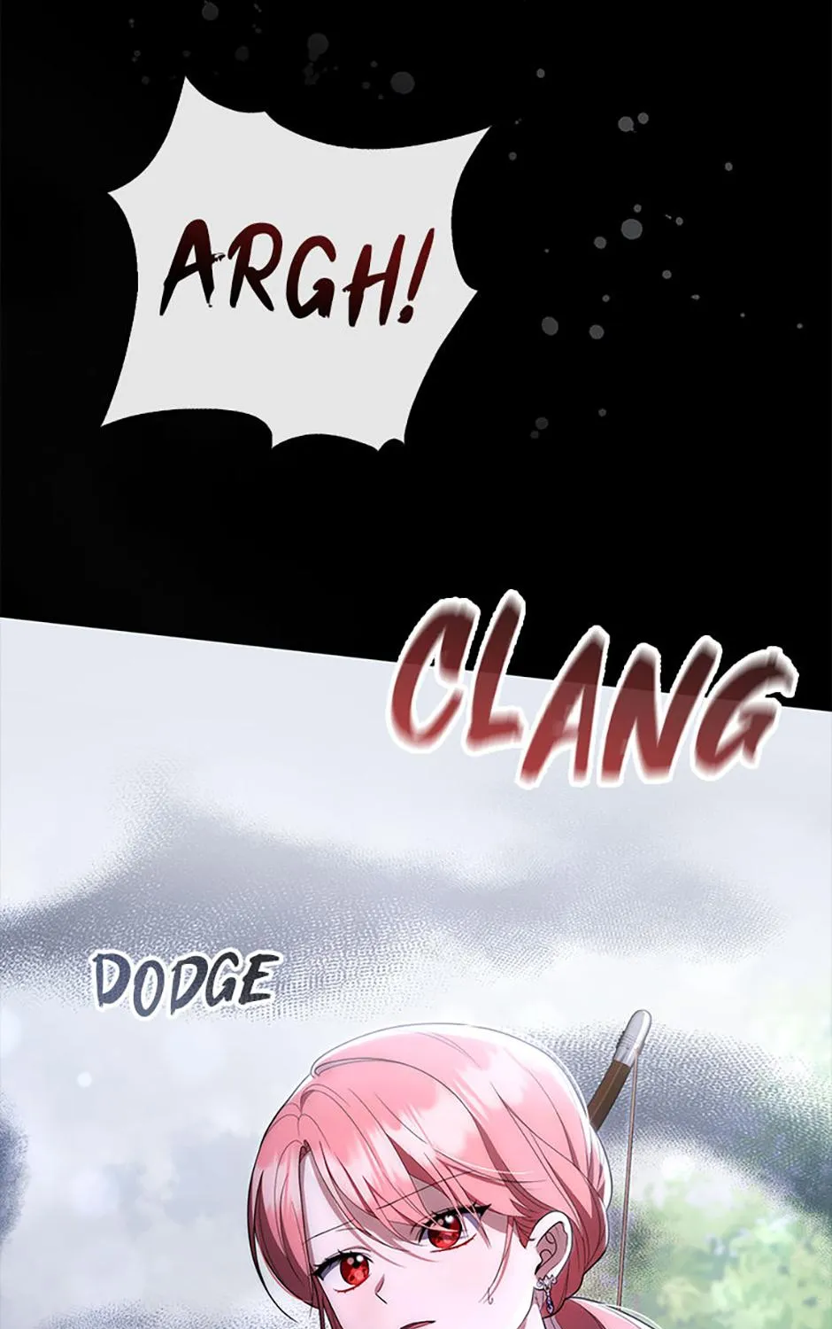 Fortune-Telling Lady Chapter 54 page 27 - 