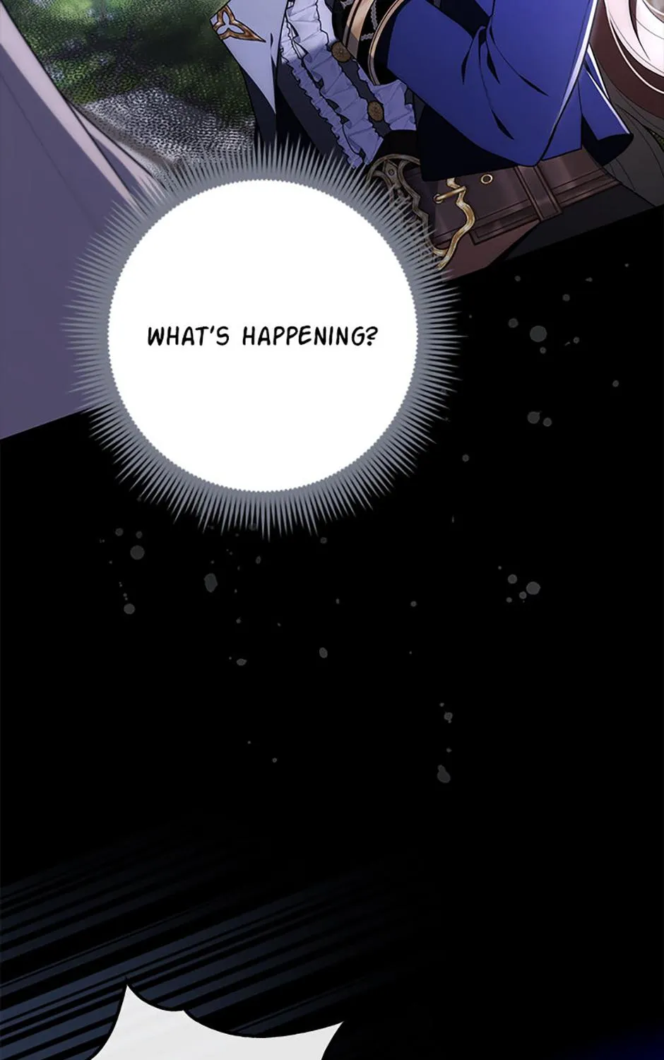 Fortune-Telling Lady Chapter 54 page 29 - 