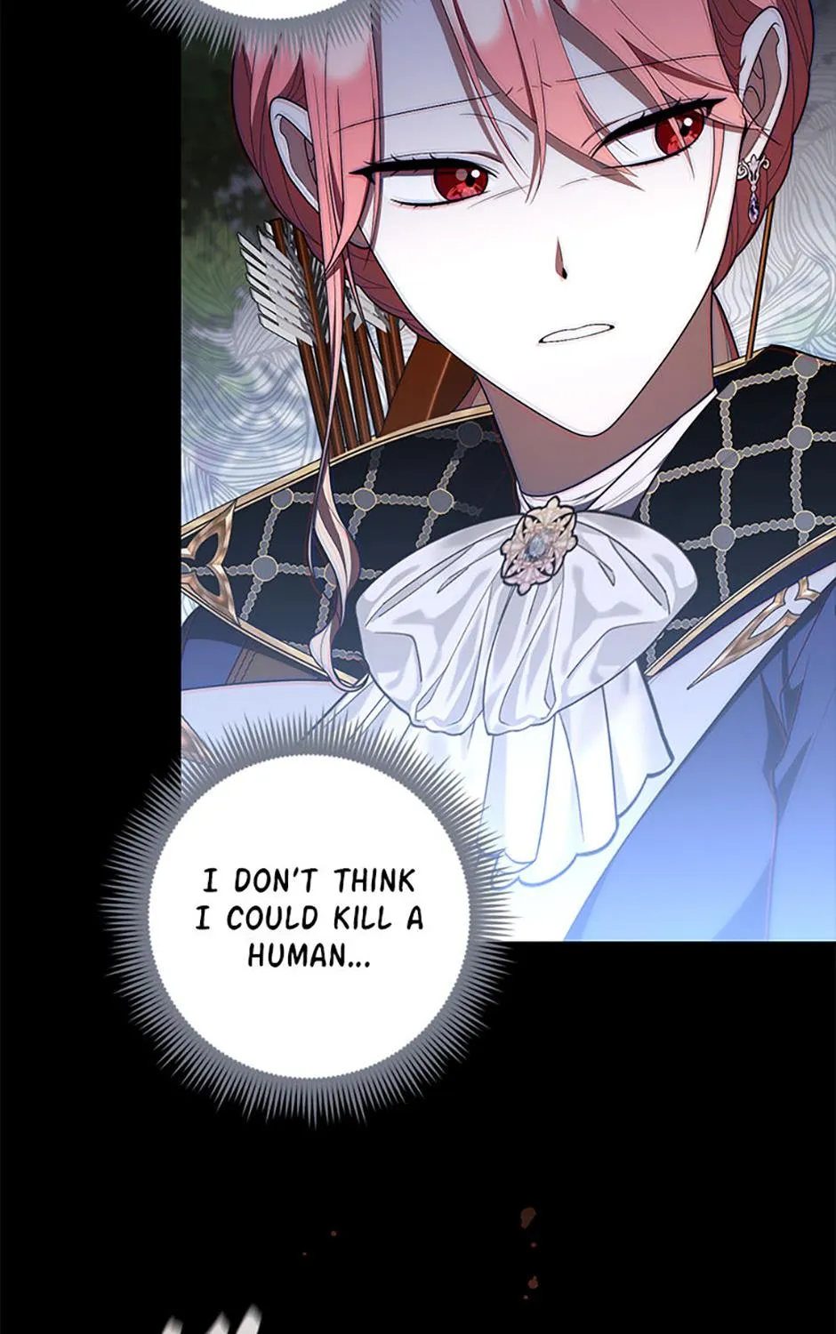 Fortune-Telling Lady Chapter 54 page 33 - 