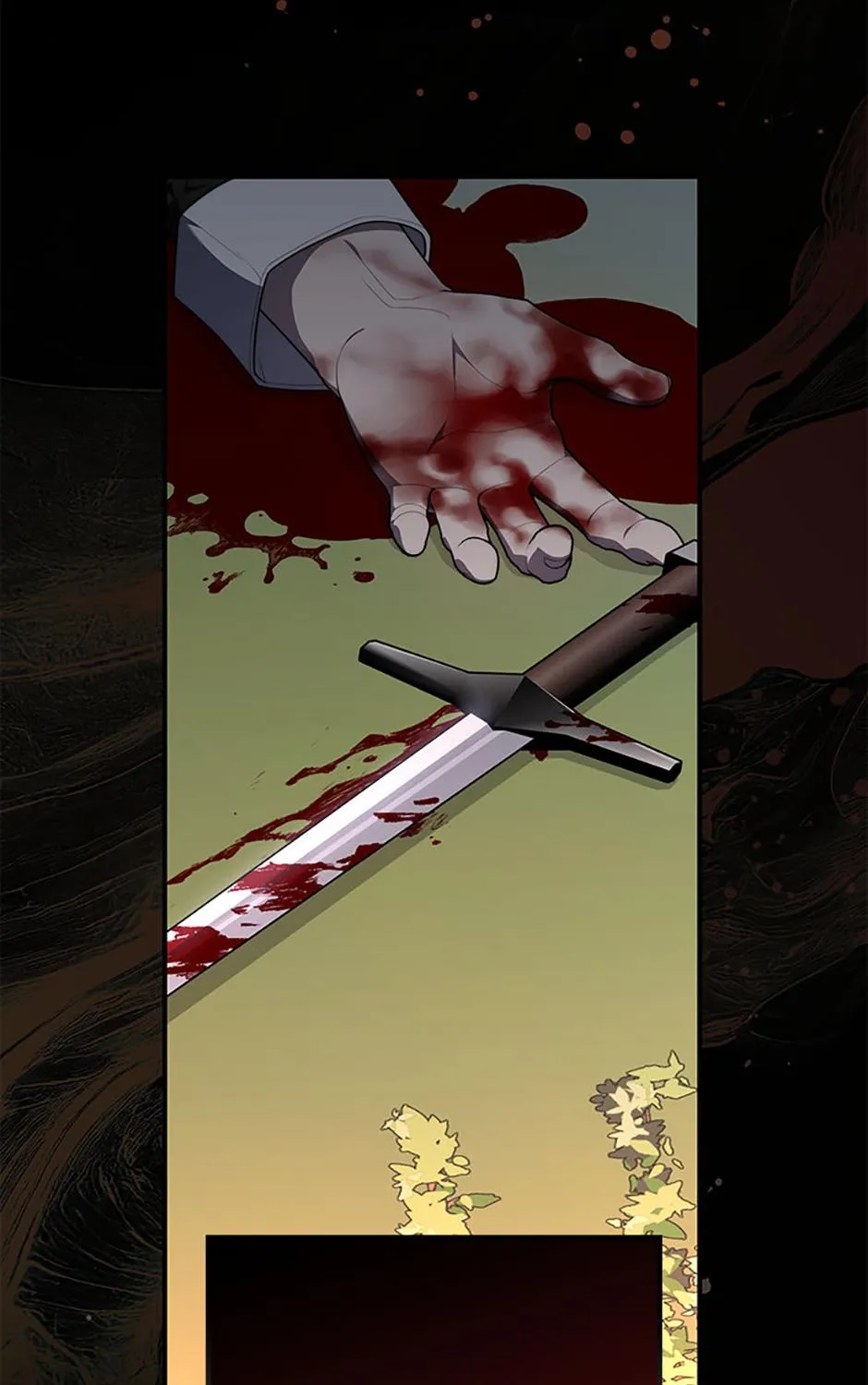 Fortune-Telling Lady Chapter 54 page 35 - 