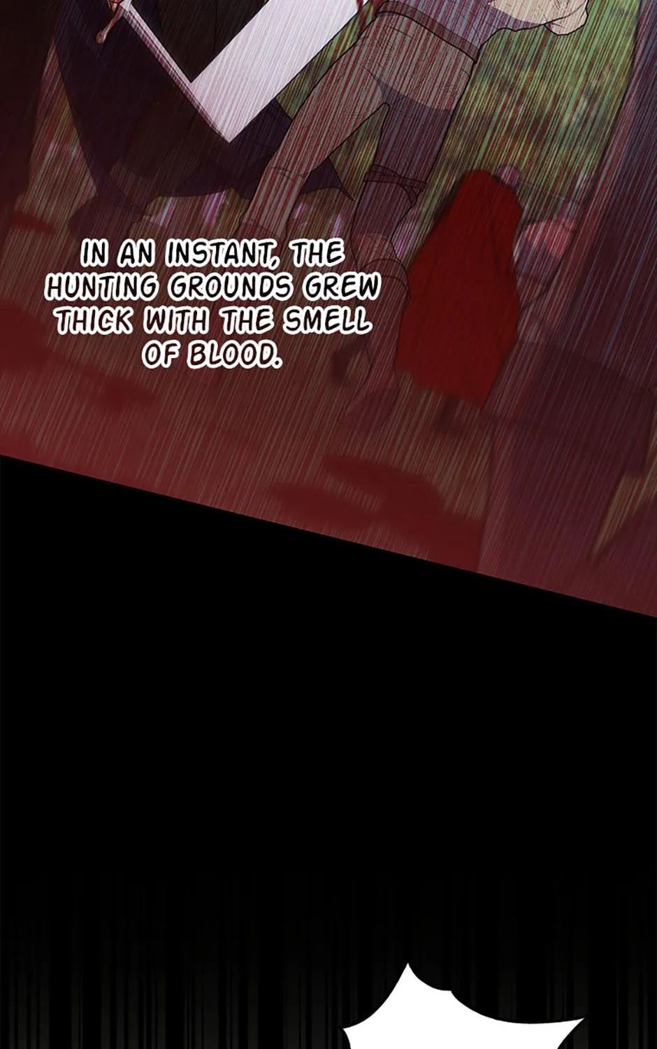 Fortune-Telling Lady Chapter 54 page 39 - 