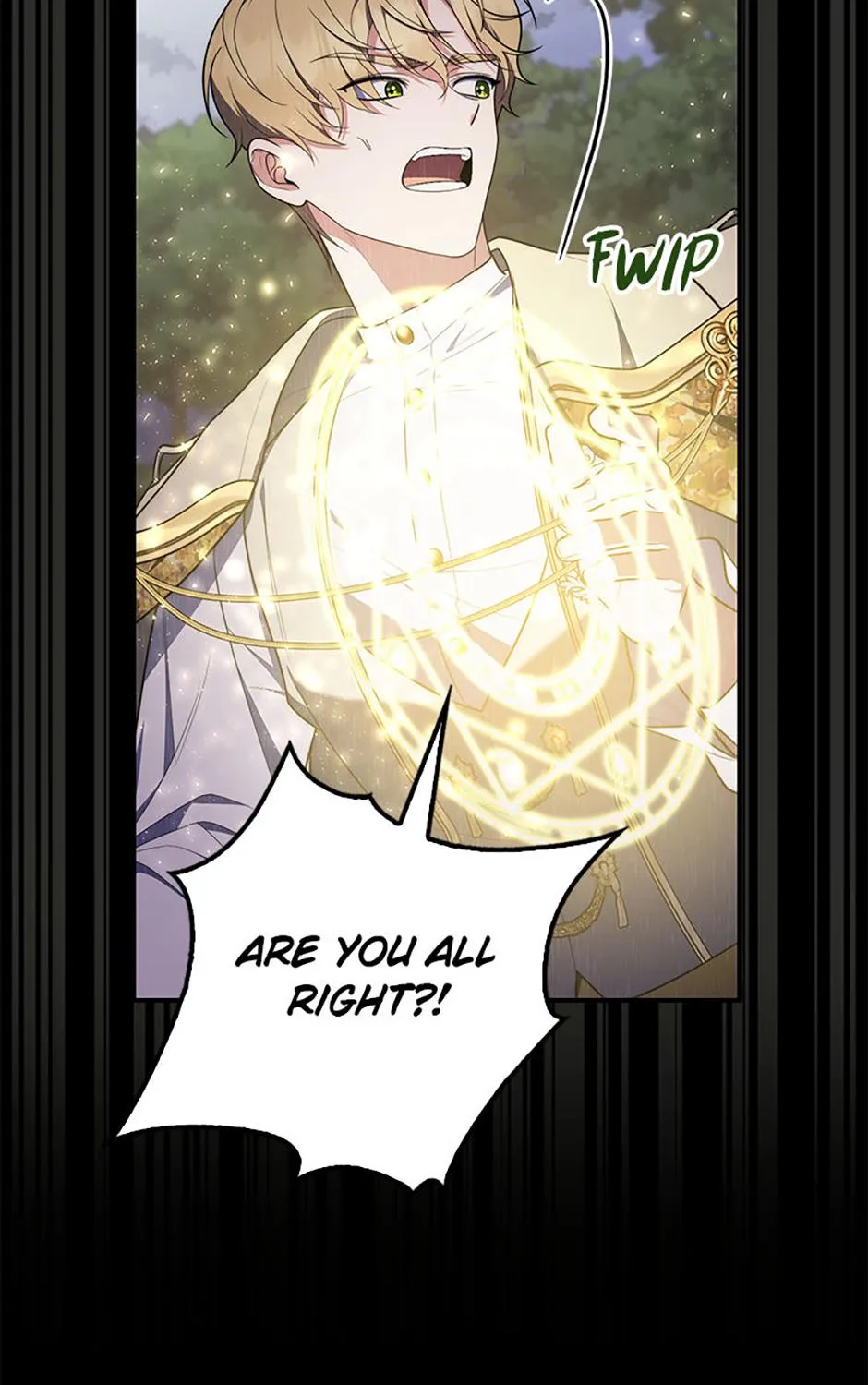 Fortune-Telling Lady Chapter 54 page 41 - 