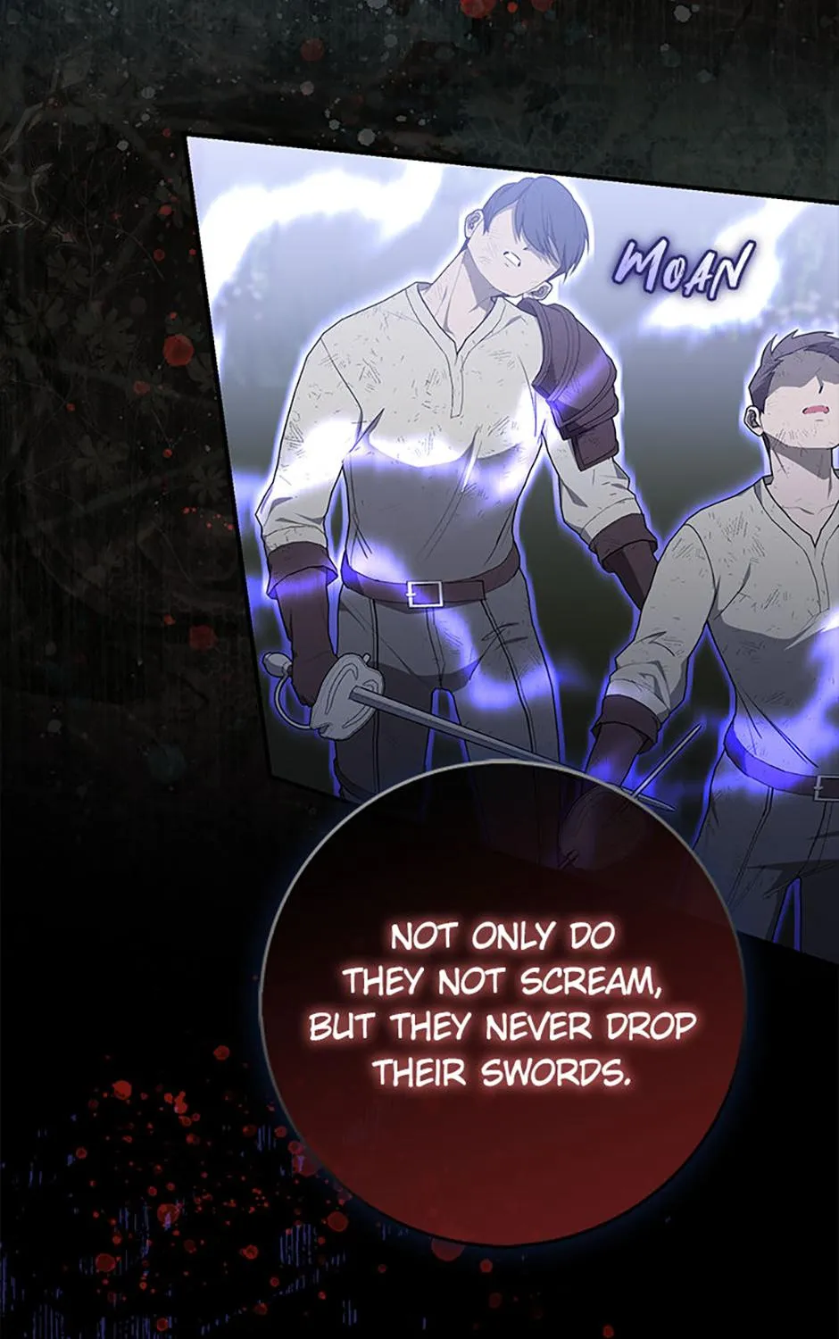 Fortune-Telling Lady Chapter 54 page 51 - 