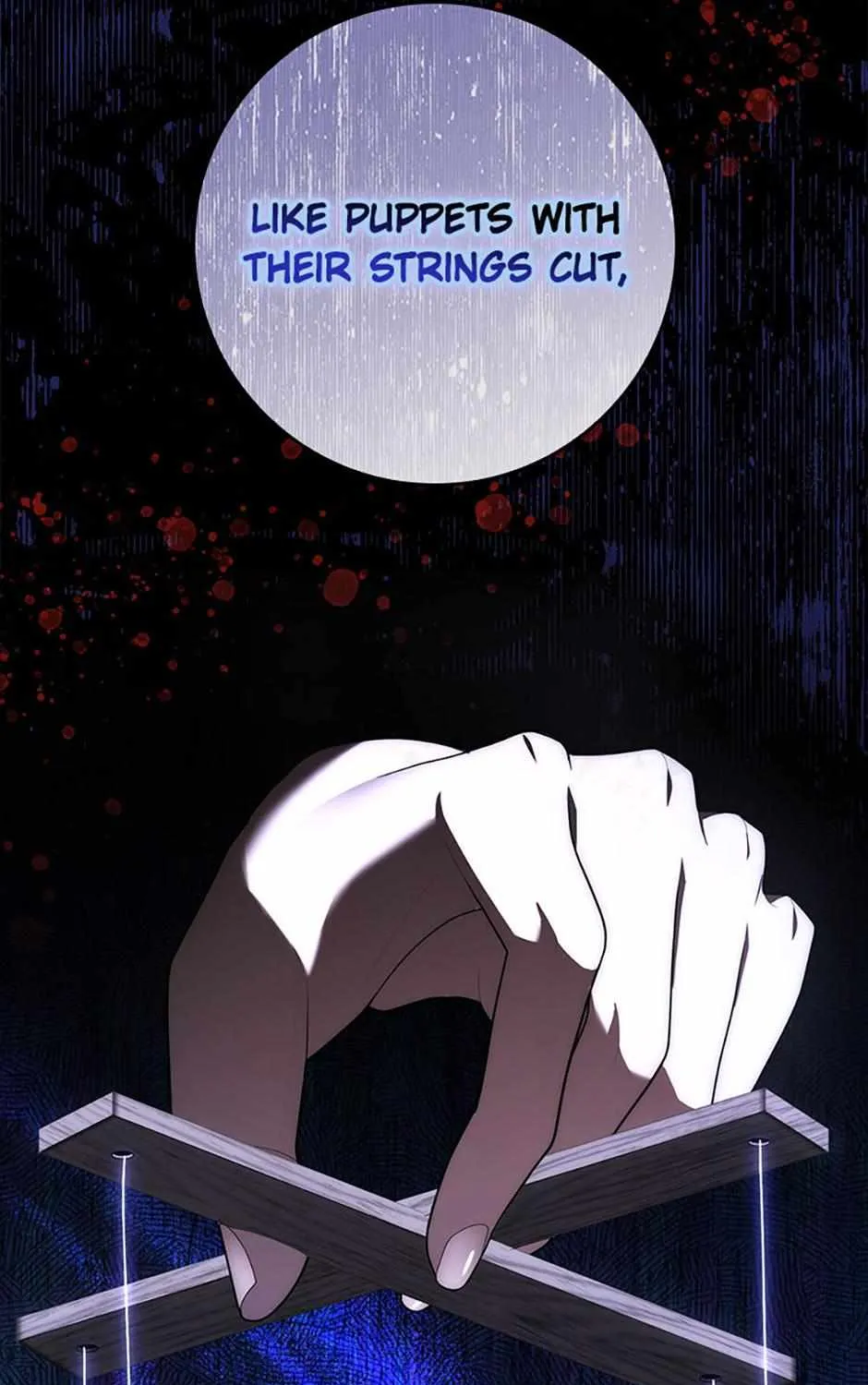 Fortune-Telling Lady Chapter 54 page 53 - 