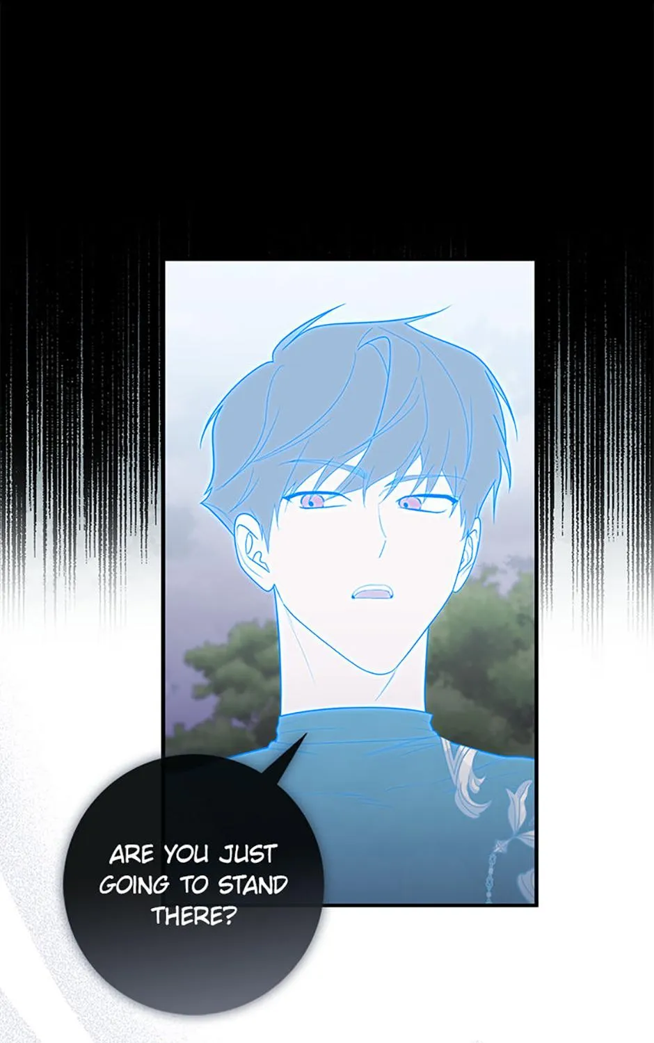 Fortune-Telling Lady Chapter 54 page 57 - 