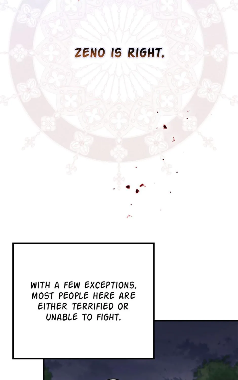 Fortune-Telling Lady Chapter 54 page 61 - 