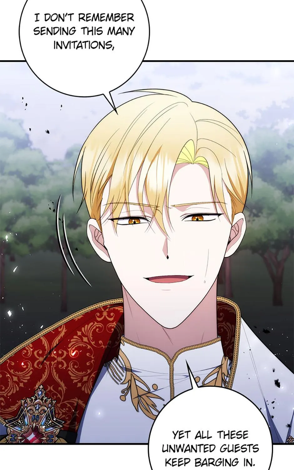 Fortune-Telling Lady Chapter 54 page 73 - 