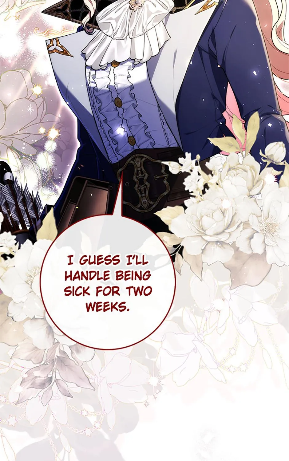 Fortune-Telling Lady Chapter 54 page 81 - 