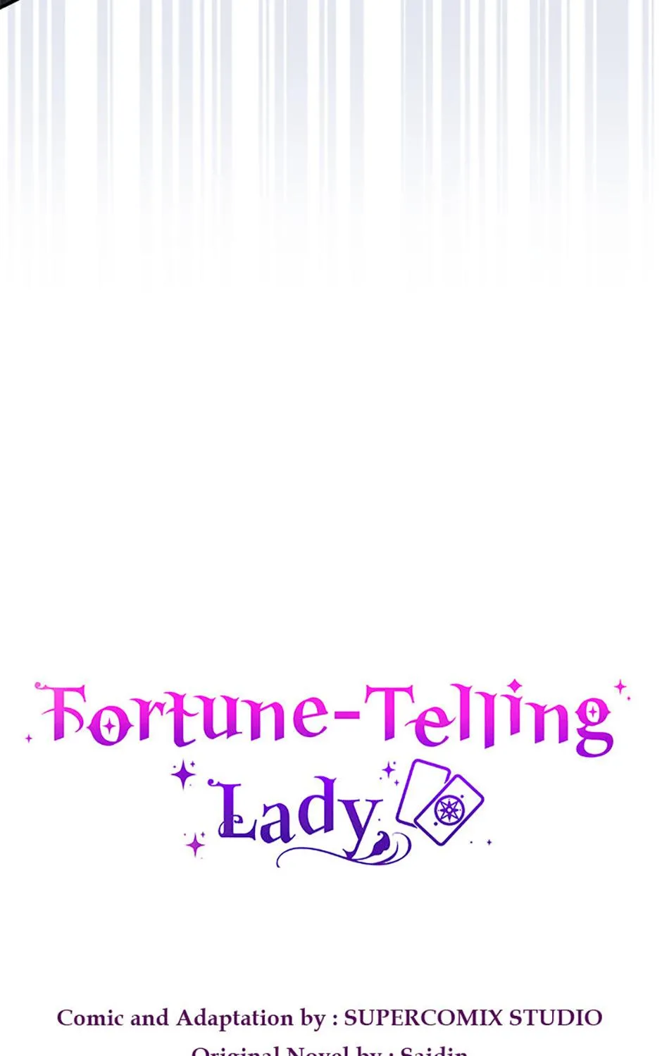 Fortune-Telling Lady Chapter 54 page 87 - 