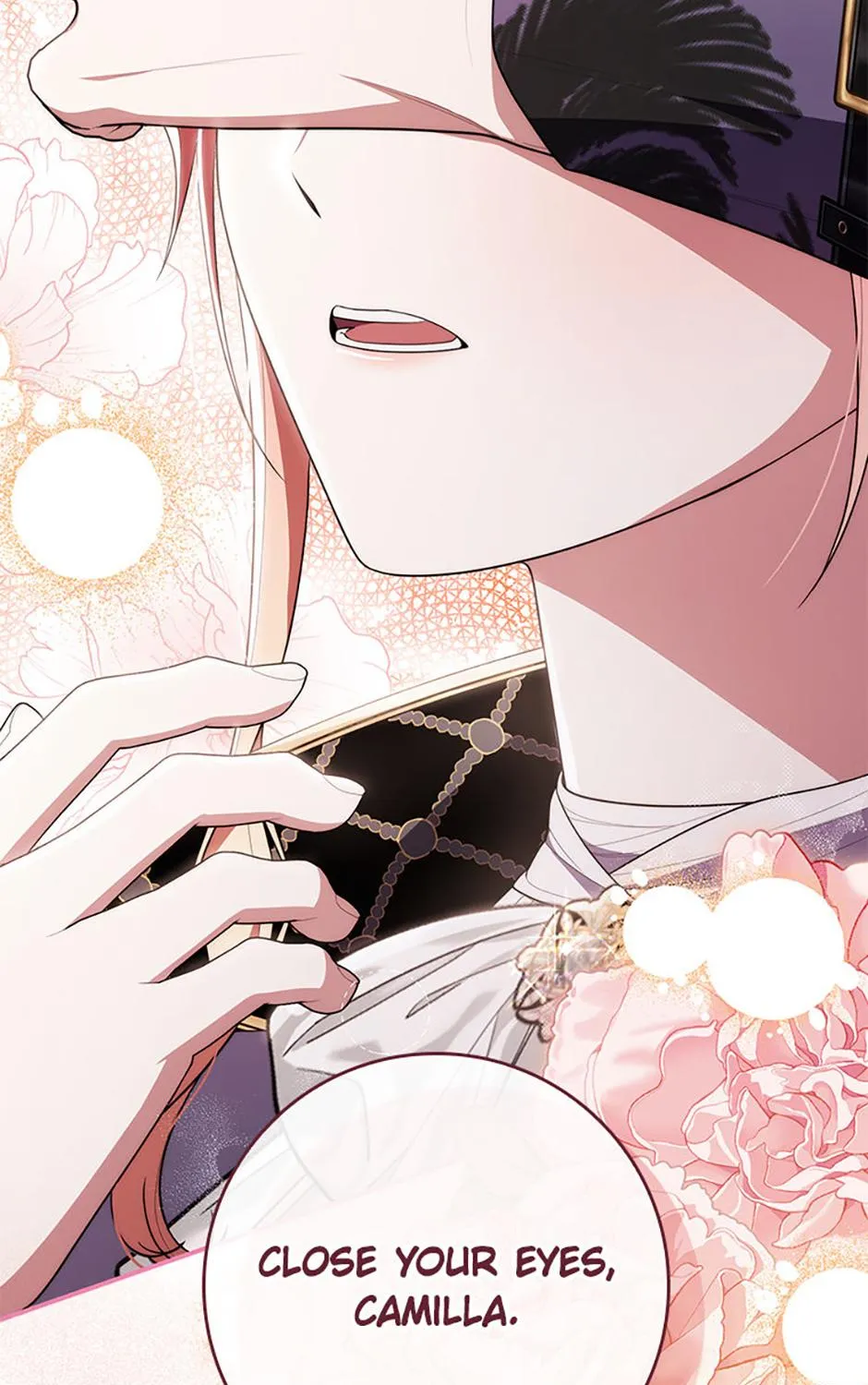 Fortune-Telling Lady Chapter 55 page 109 - 