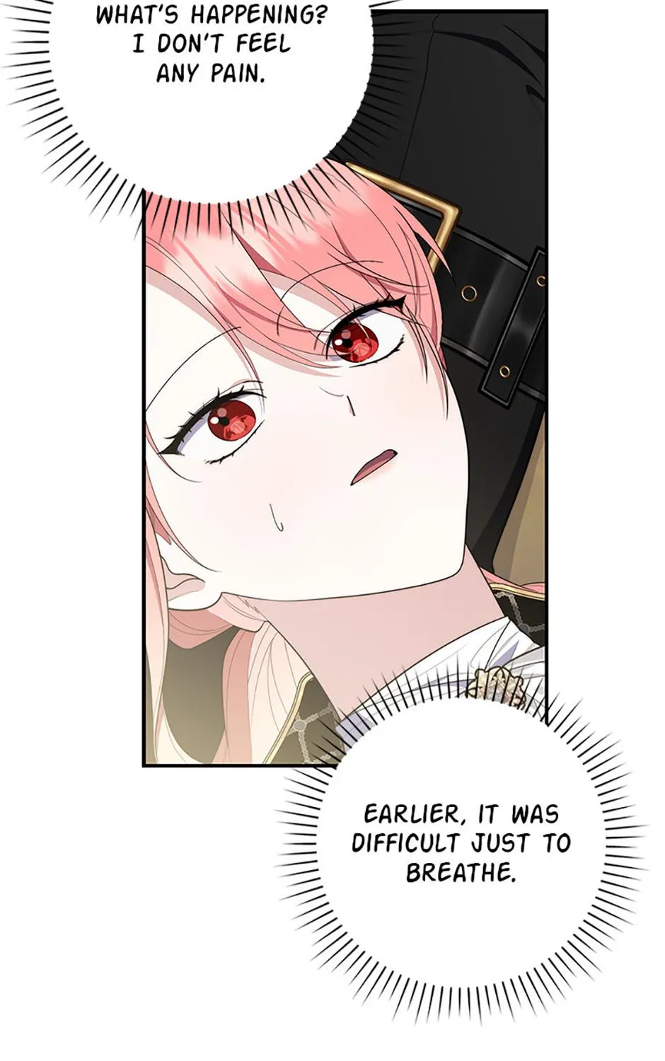 Fortune-Telling Lady Chapter 55 page 13 - 
