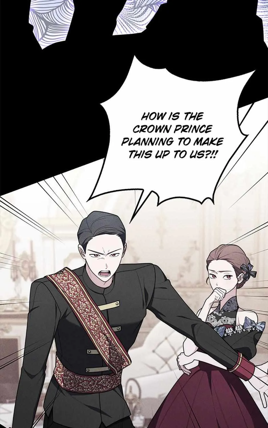 Fortune-Telling Lady Chapter 55 page 131 - 
