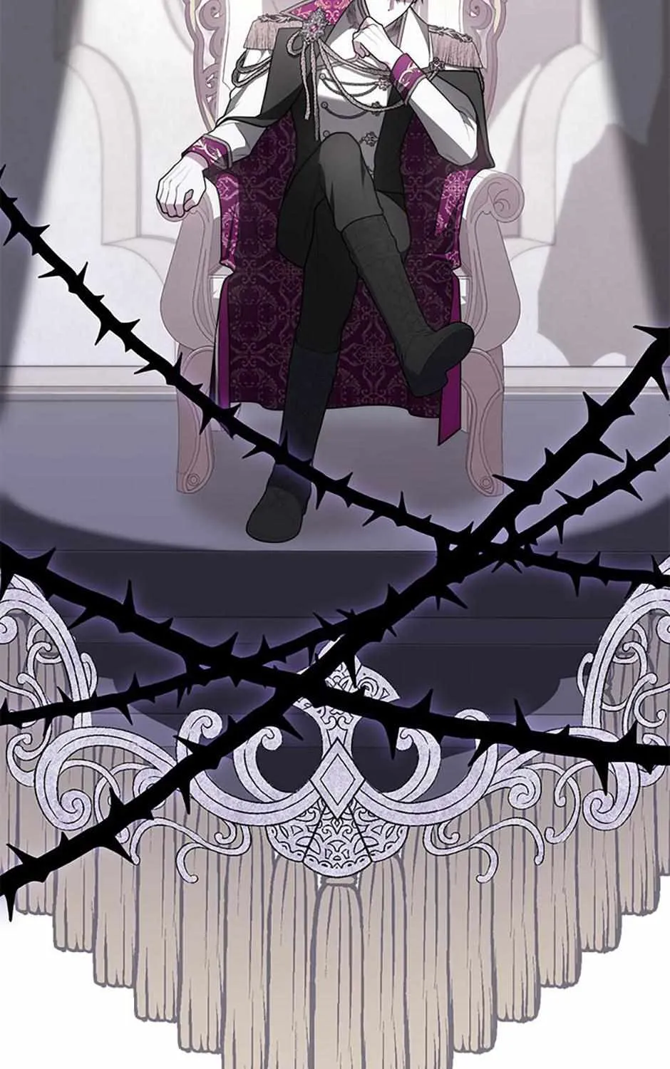 Fortune-Telling Lady Chapter 55 page 137 - 