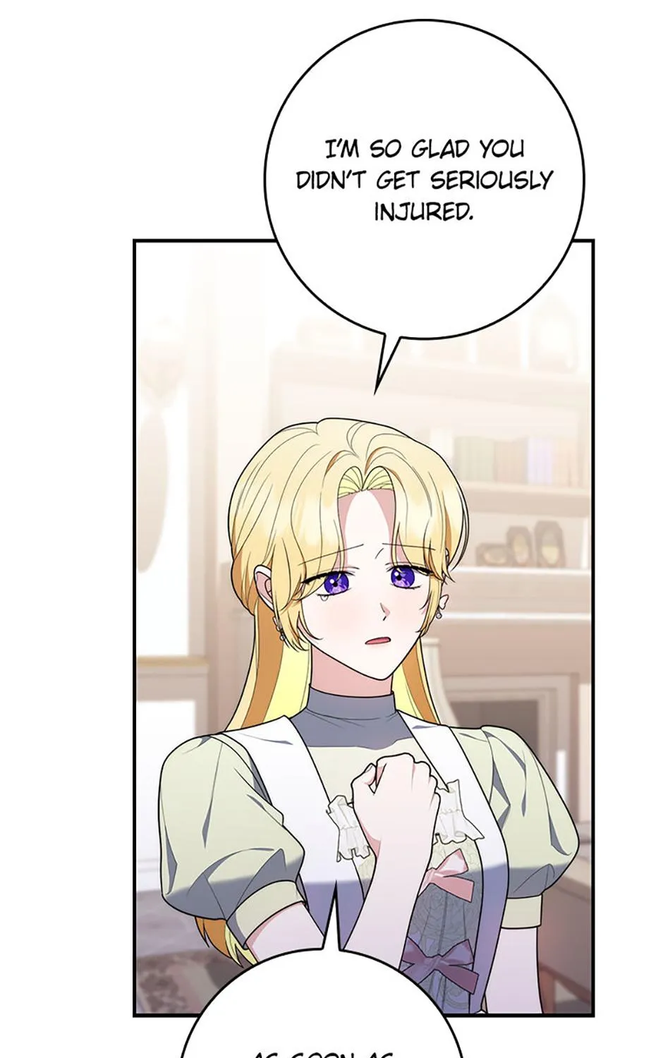 Fortune-Telling Lady Chapter 55 page 139 - 