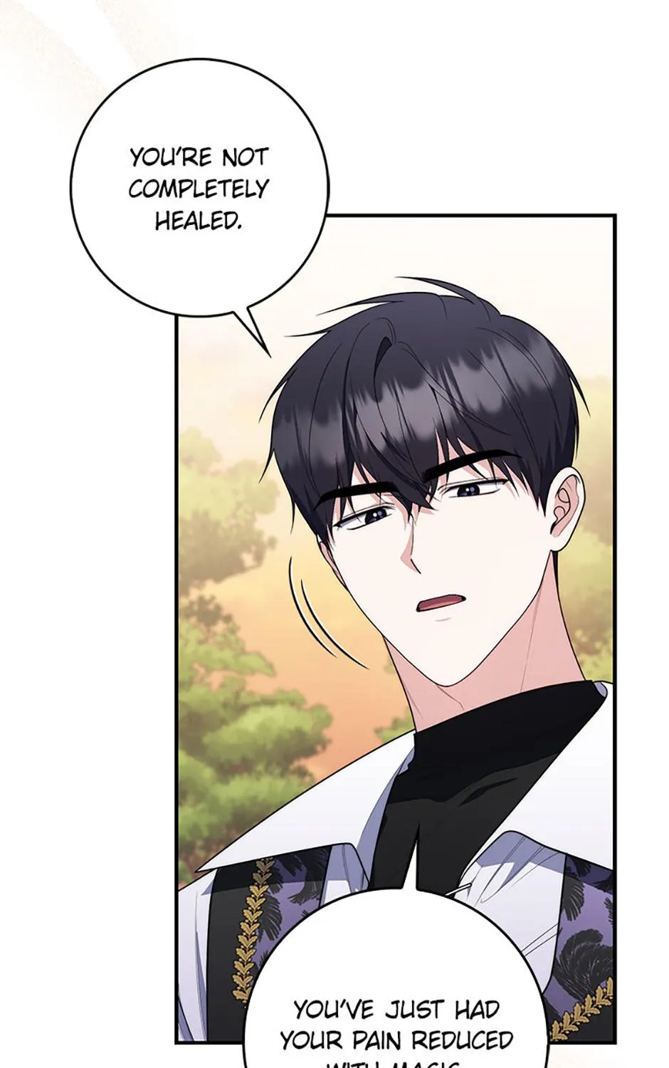 Fortune-Telling Lady Chapter 55 page 15 - 