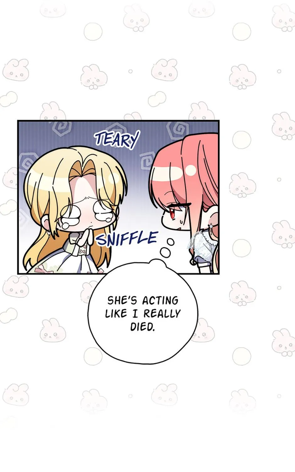 Fortune-Telling Lady Chapter 55 page 141 - 