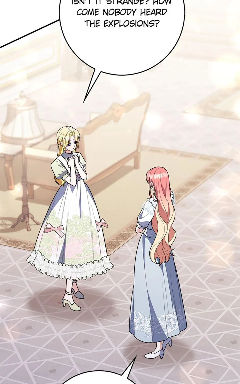 Fortune-Telling Lady Chapter 55 page 145 - 