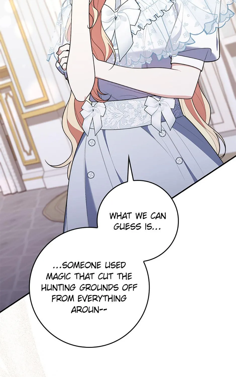 Fortune-Telling Lady Chapter 55 page 149 - 