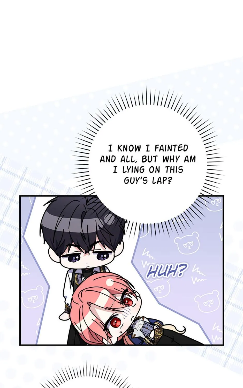 Fortune-Telling Lady Chapter 55 page 17 - 