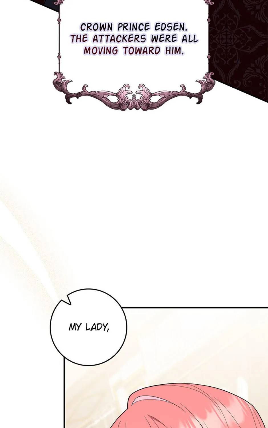 Fortune-Telling Lady Chapter 55 page 161 - 