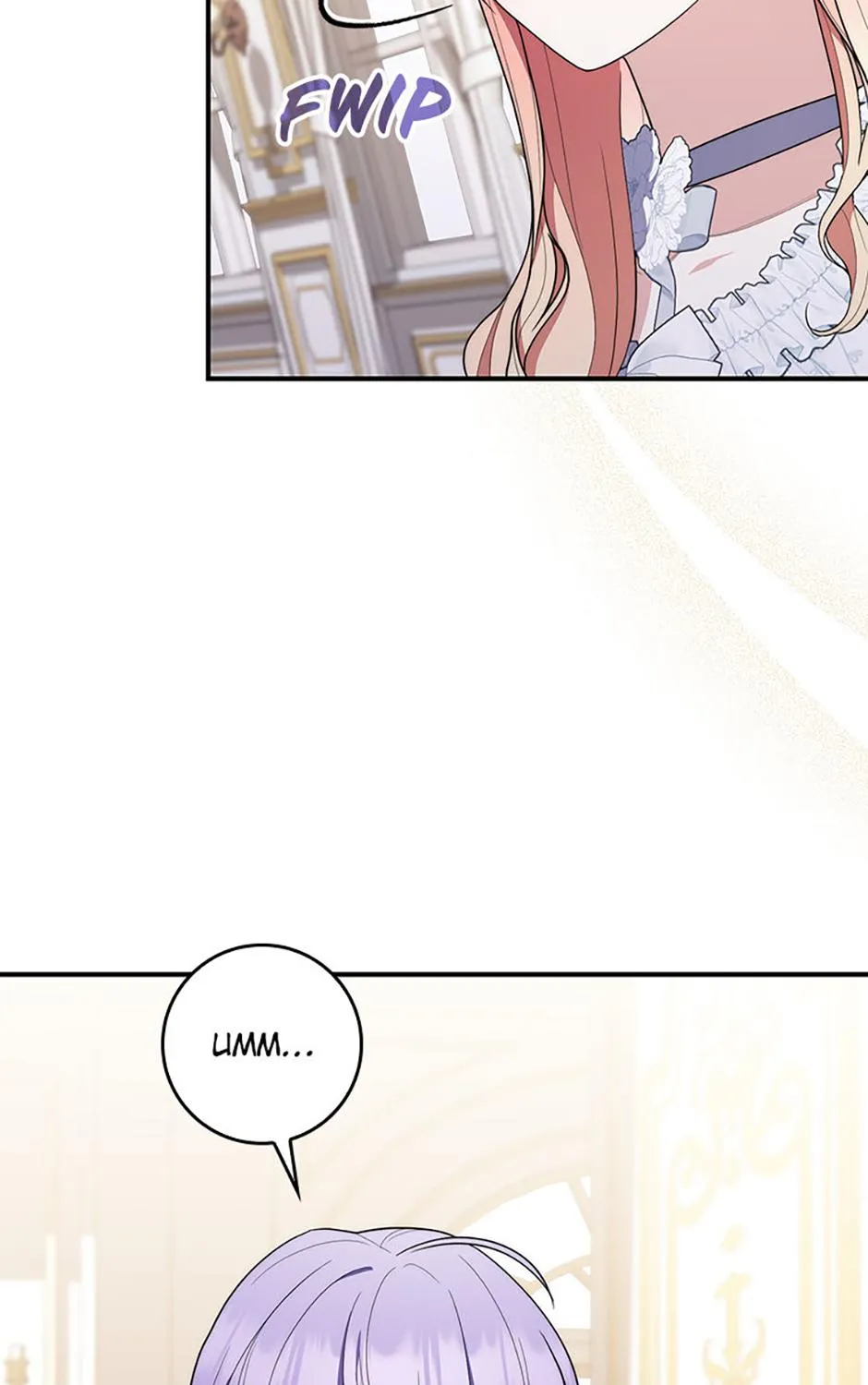 Fortune-Telling Lady Chapter 55 page 163 - 