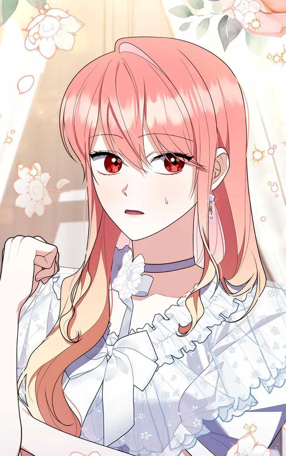 Fortune-Telling Lady Chapter 55 page 167 - 