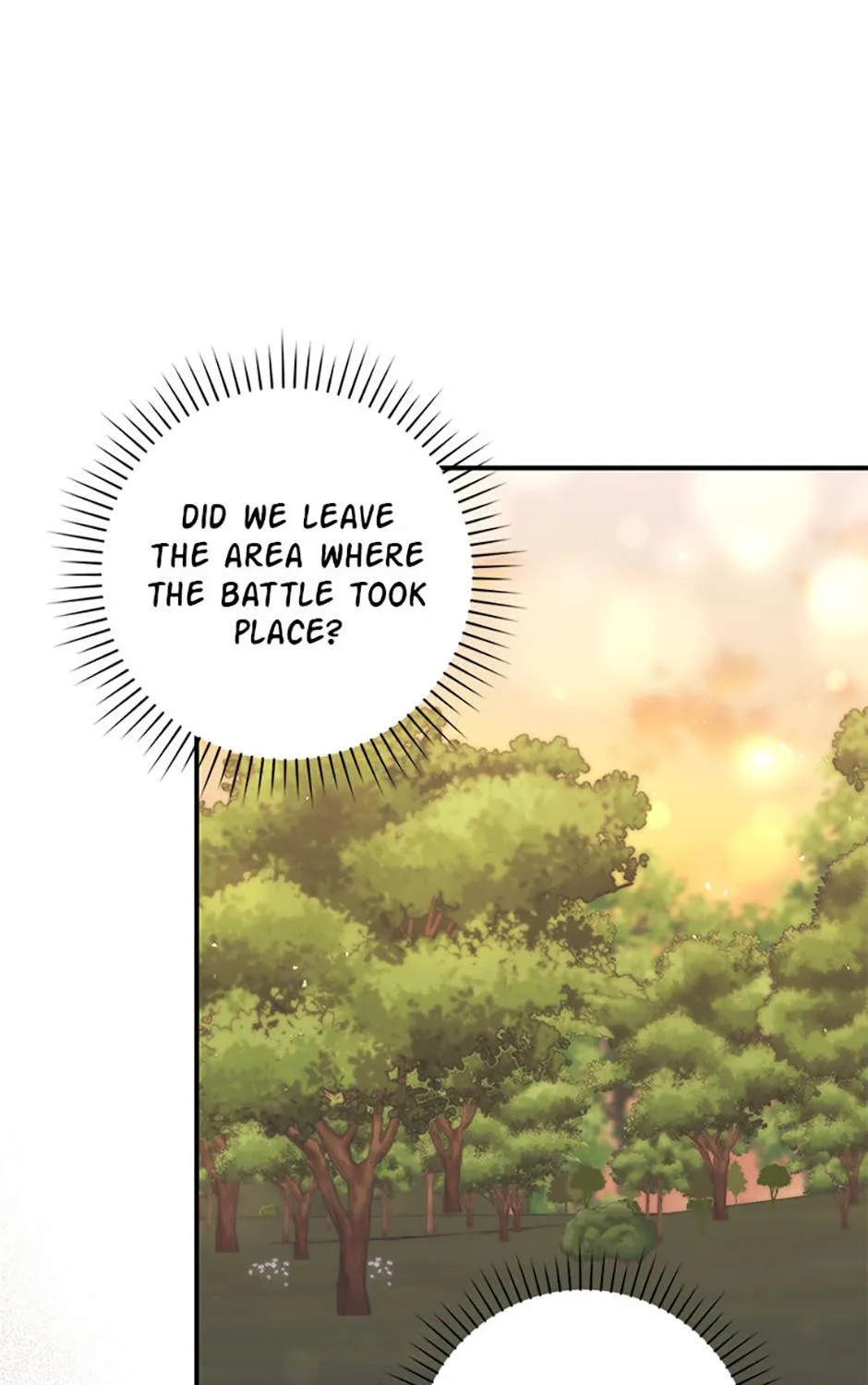 Fortune-Telling Lady Chapter 55 page 23 - 