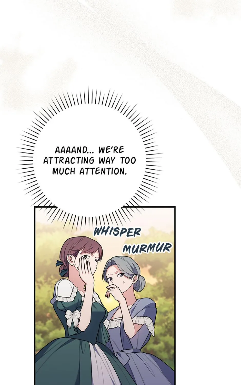 Fortune-Telling Lady Chapter 55 page 25 - 