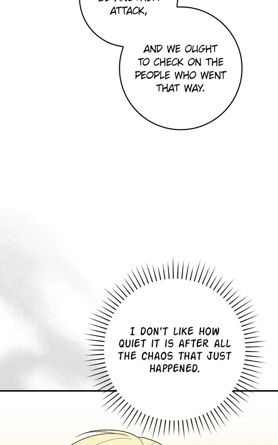 Fortune-Telling Lady Chapter 55 page 31 - 