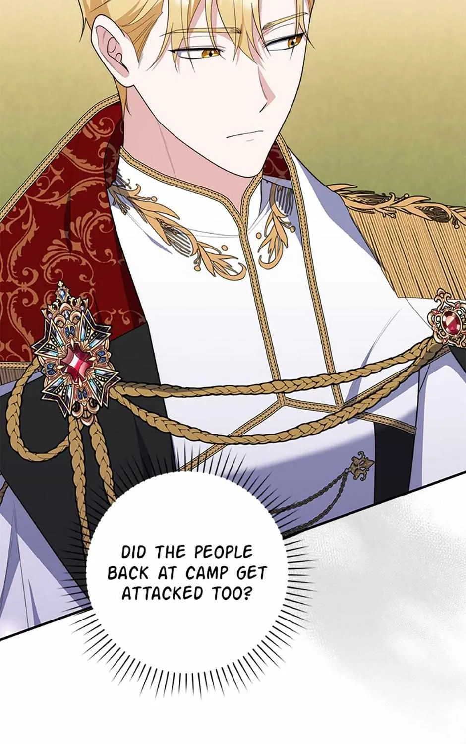 Fortune-Telling Lady Chapter 55 page 33 - 