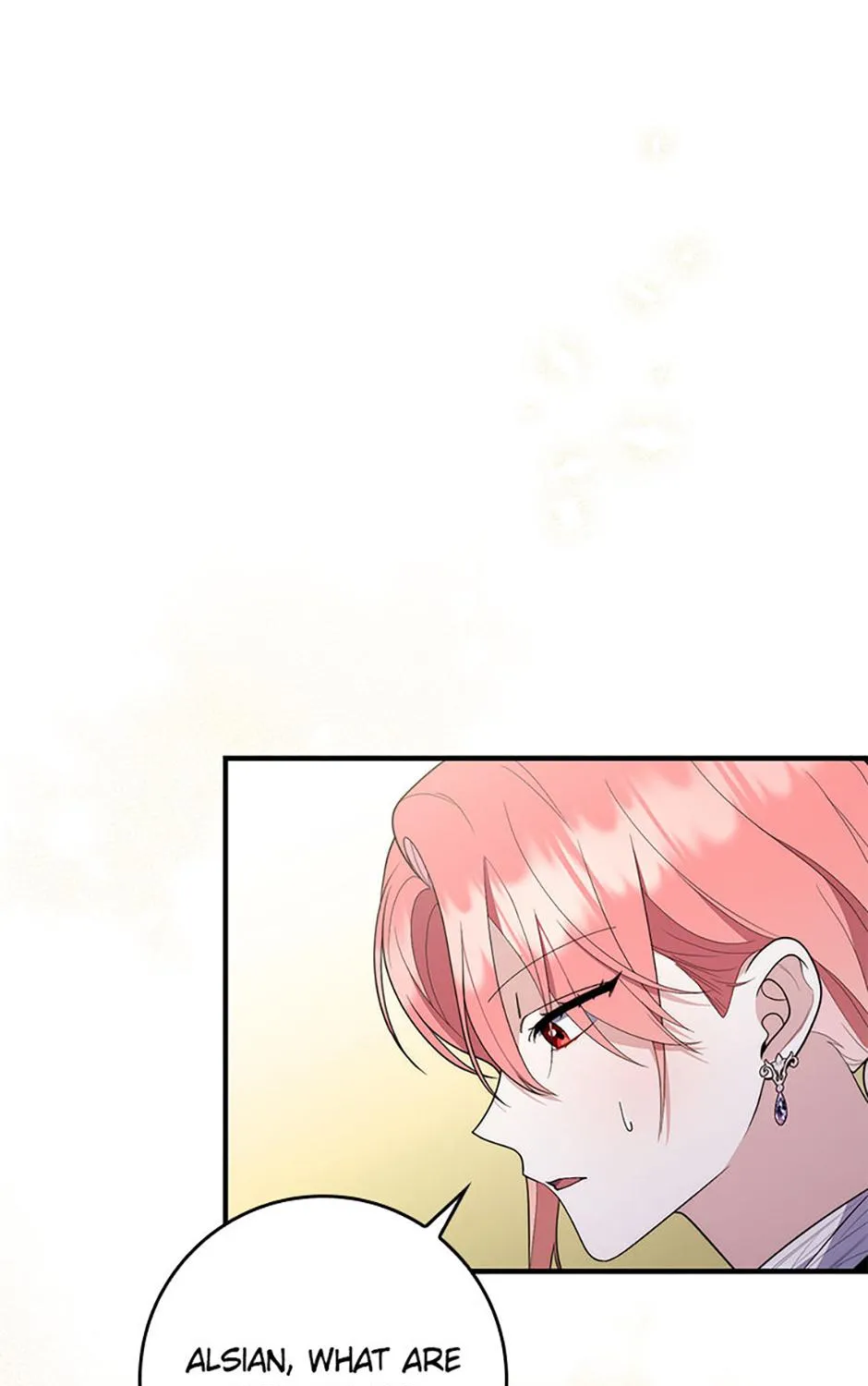 Fortune-Telling Lady Chapter 55 page 37 - 
