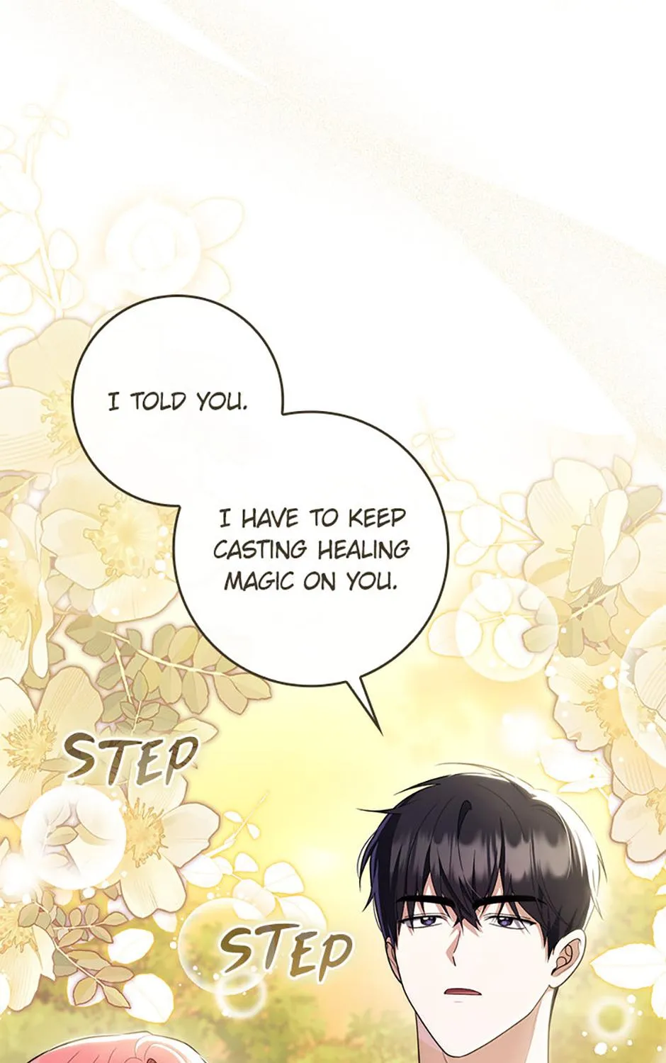 Fortune-Telling Lady Chapter 55 page 39 - 