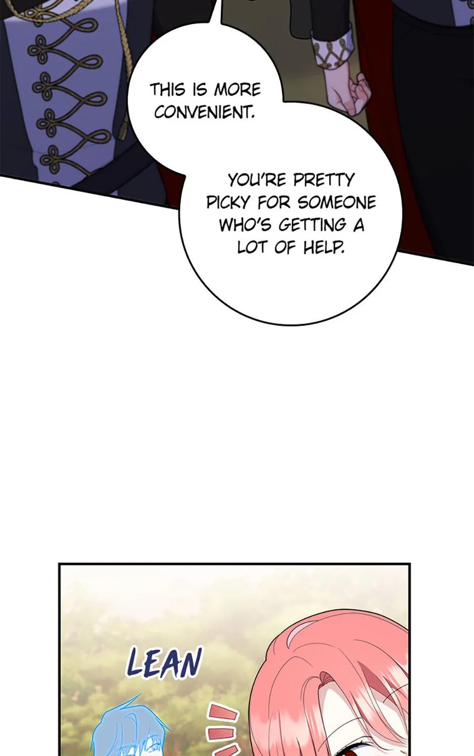 Fortune-Telling Lady Chapter 55 page 55 - 
